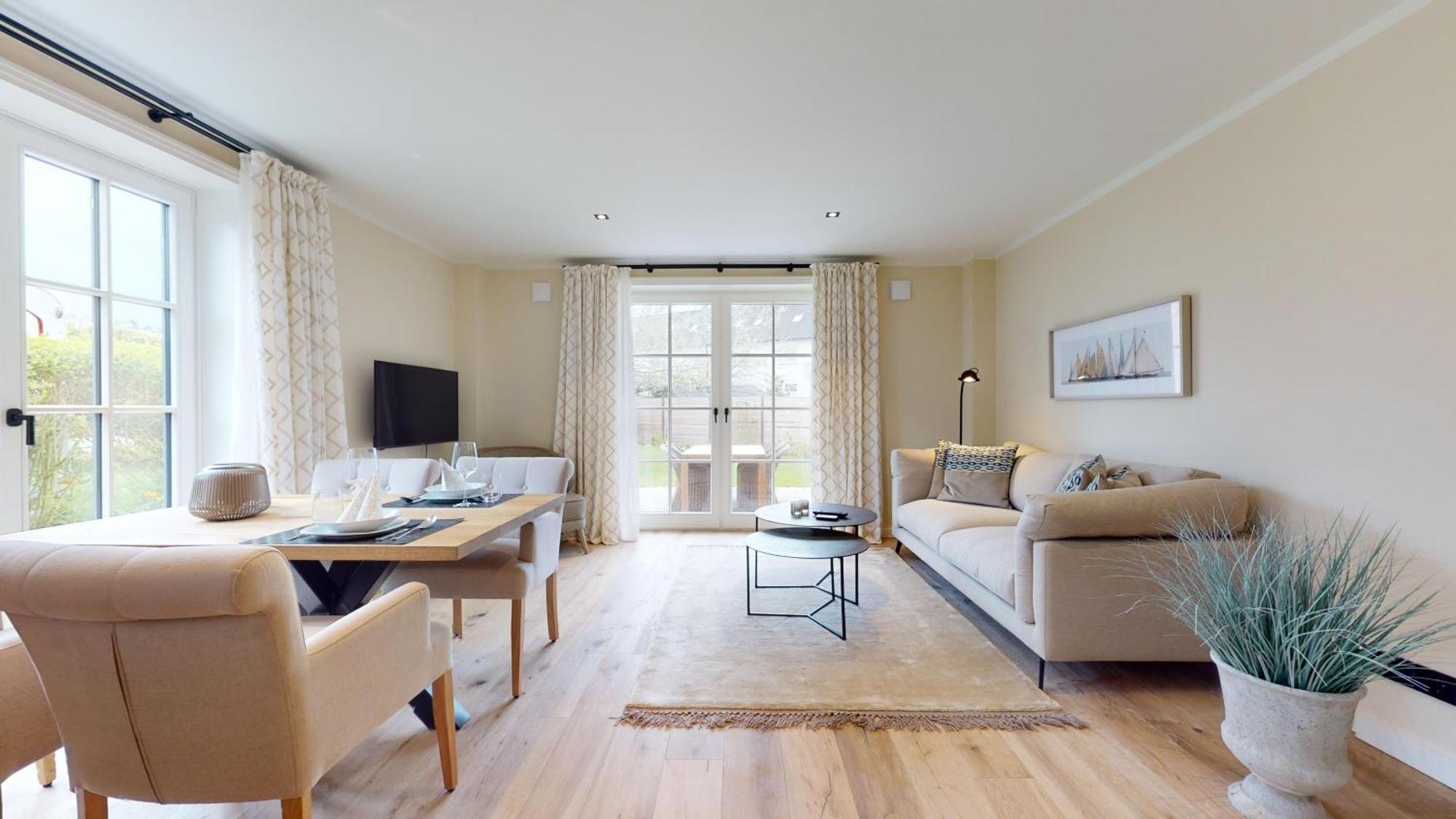 Unterfeuer Apartment